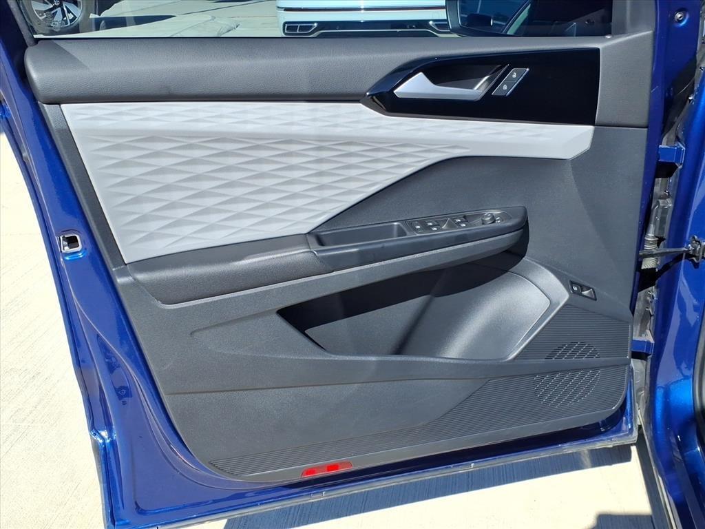 used 2023 Volkswagen Taos car, priced at $15,299