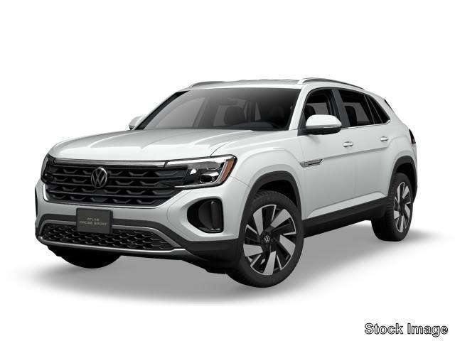 new 2024 Volkswagen Atlas Cross Sport car, priced at $41,711