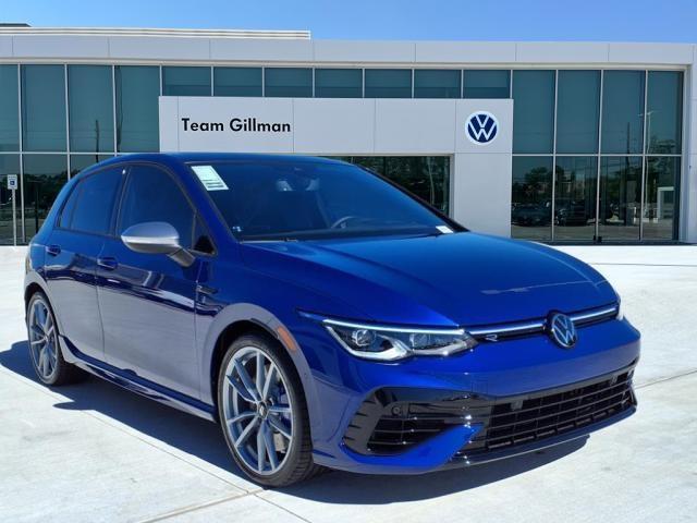 new 2024 Volkswagen Golf R car, priced at $49,028