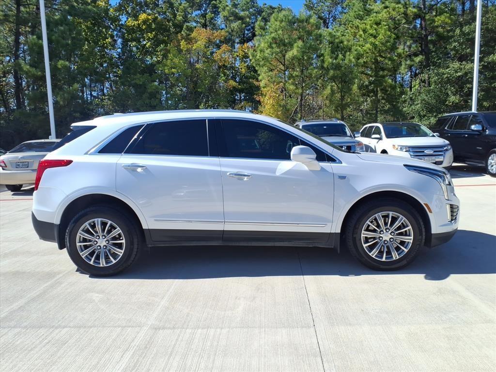 used 2018 Cadillac XT5 car, priced at $16,899
