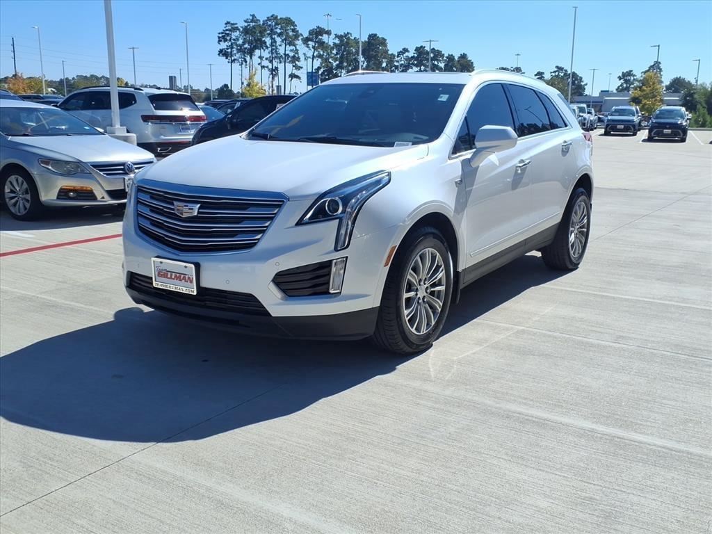 used 2018 Cadillac XT5 car, priced at $16,899