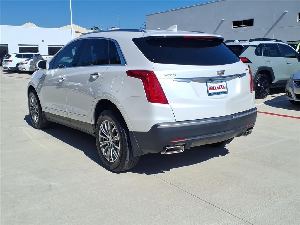 used 2018 Cadillac XT5 car, priced at $16,899
