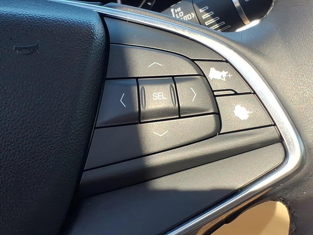 used 2018 Cadillac XT5 car, priced at $16,899