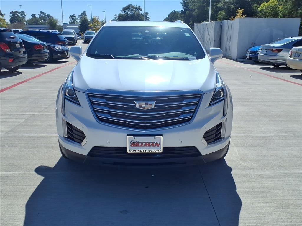 used 2018 Cadillac XT5 car, priced at $16,899