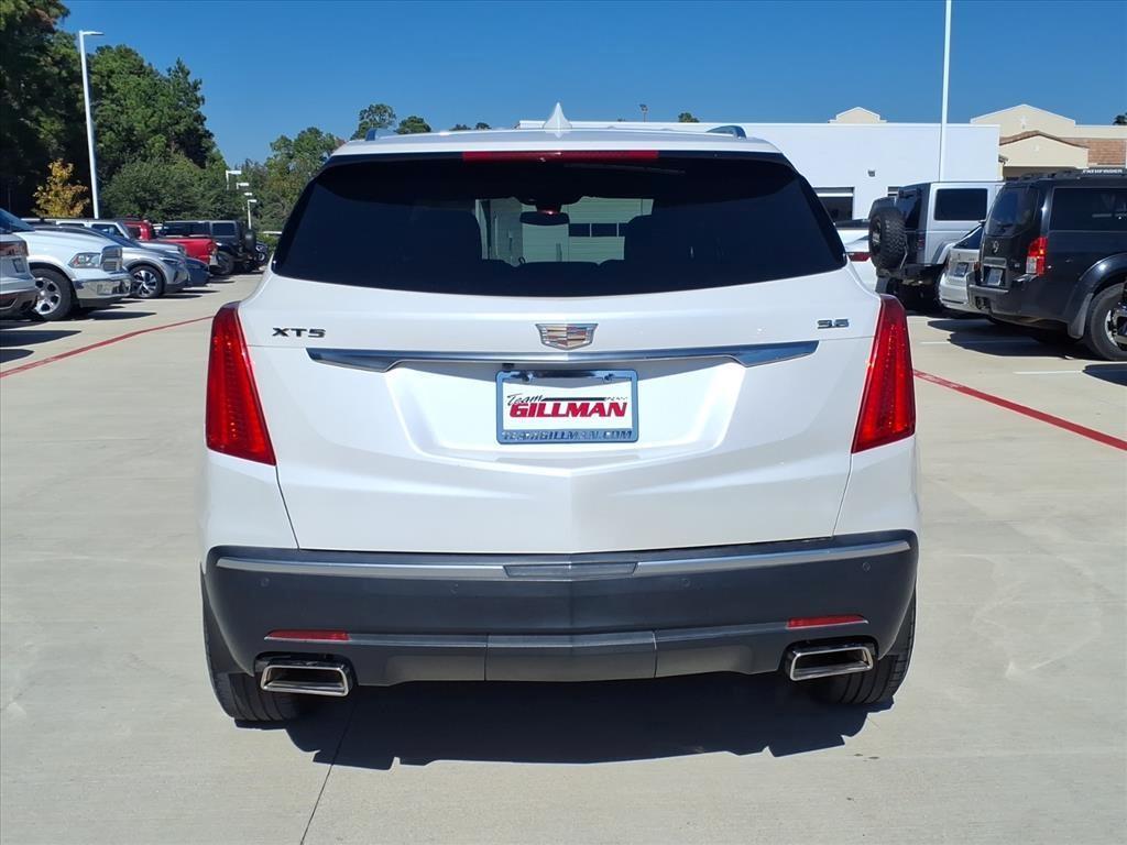 used 2018 Cadillac XT5 car, priced at $16,899
