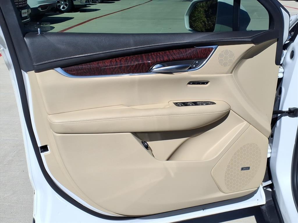 used 2018 Cadillac XT5 car, priced at $16,899