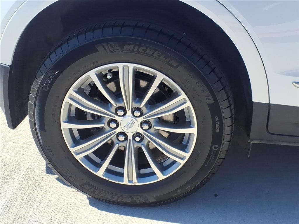 used 2018 Cadillac XT5 car, priced at $16,899