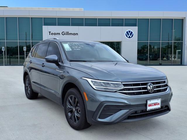 new 2024 Volkswagen Tiguan car, priced at $32,823