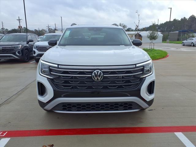 new 2025 Volkswagen Atlas car, priced at $47,076