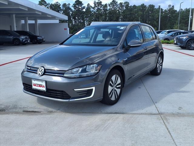 used 2019 Volkswagen e-Golf car, priced at $10,990