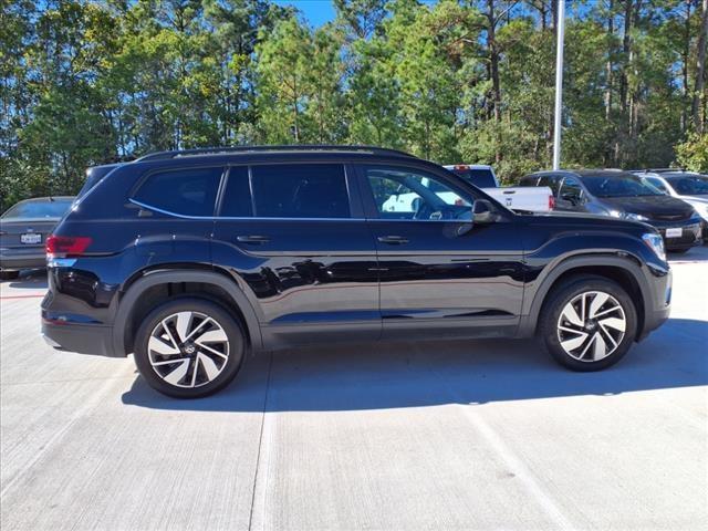 used 2024 Volkswagen Atlas car, priced at $32,487