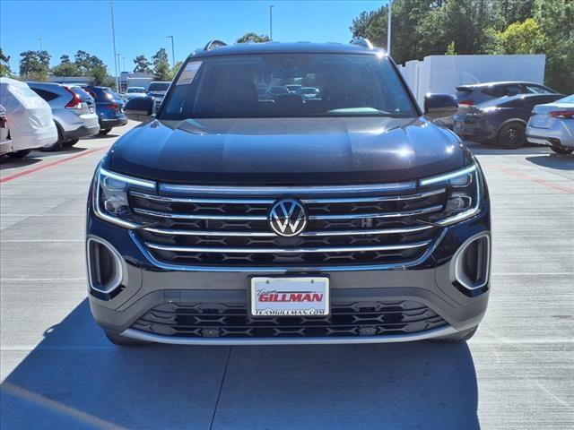 used 2024 Volkswagen Atlas car, priced at $32,487