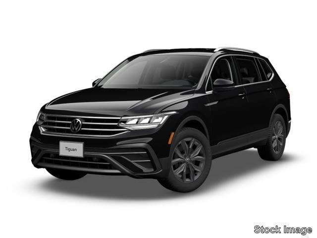 new 2024 Volkswagen Tiguan car, priced at $31,623