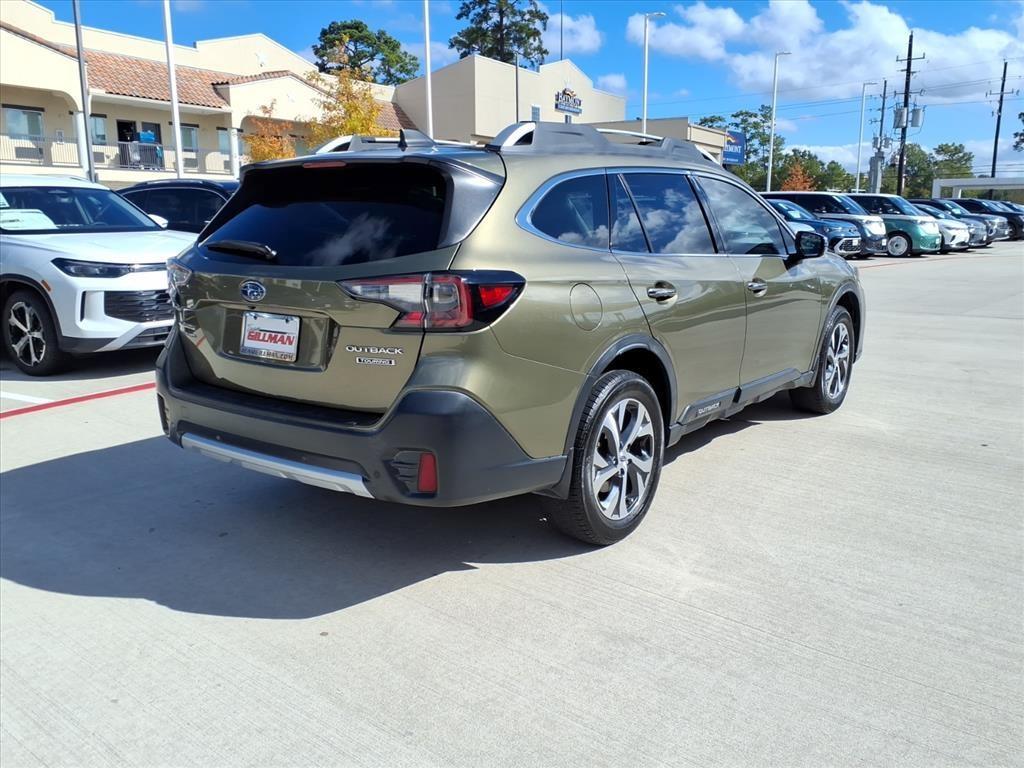 used 2020 Subaru Outback car, priced at $20,299