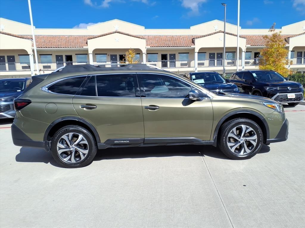 used 2020 Subaru Outback car, priced at $20,299