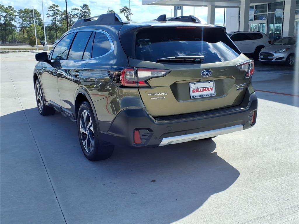 used 2020 Subaru Outback car, priced at $20,299