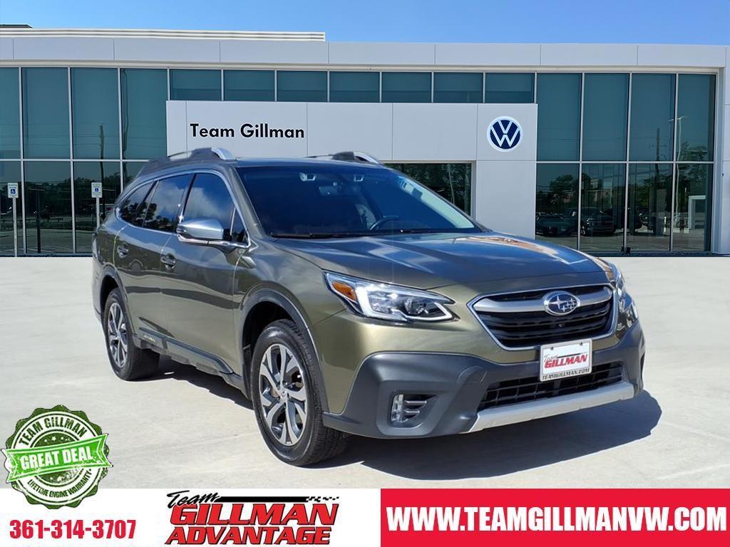 used 2020 Subaru Outback car, priced at $20,299