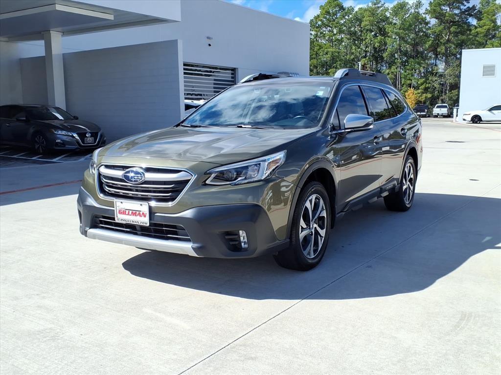 used 2020 Subaru Outback car, priced at $20,299