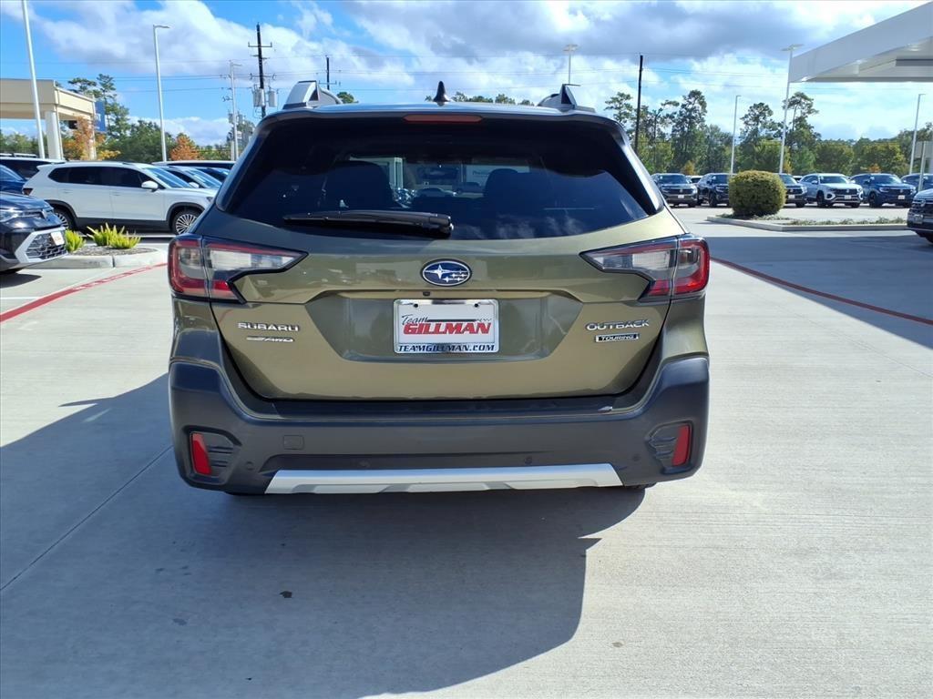 used 2020 Subaru Outback car, priced at $20,299