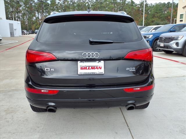 used 2014 Audi Q5 car, priced at $11,491