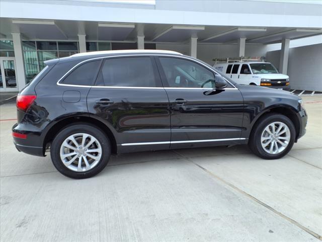 used 2014 Audi Q5 car, priced at $11,491