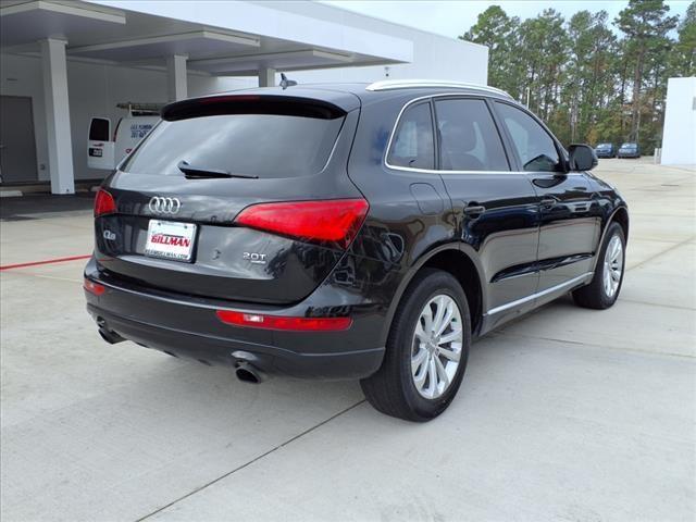 used 2014 Audi Q5 car, priced at $11,491