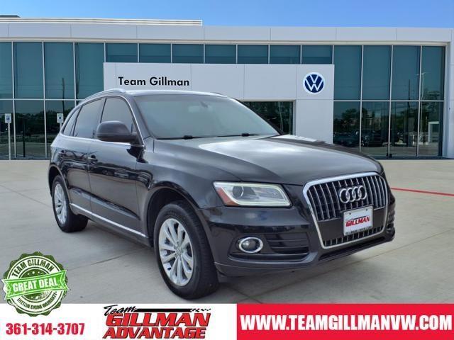 used 2014 Audi Q5 car, priced at $11,491