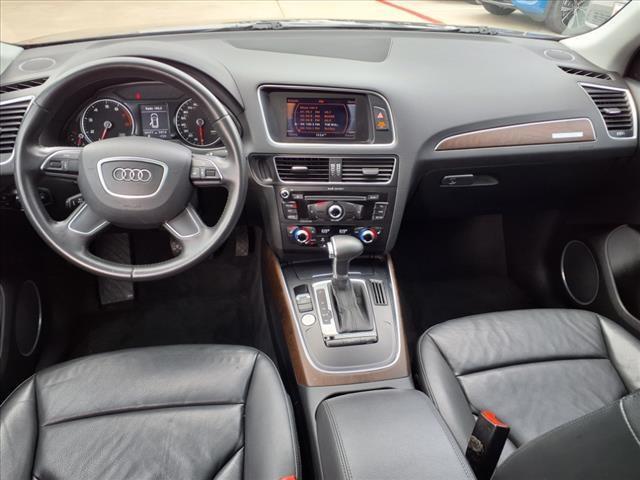 used 2014 Audi Q5 car, priced at $11,491