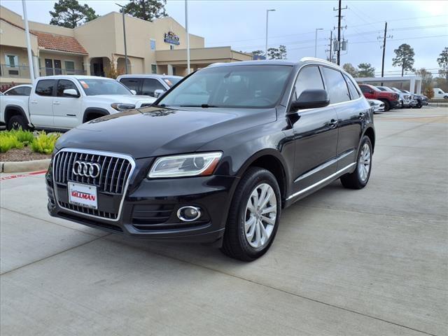 used 2014 Audi Q5 car, priced at $11,491