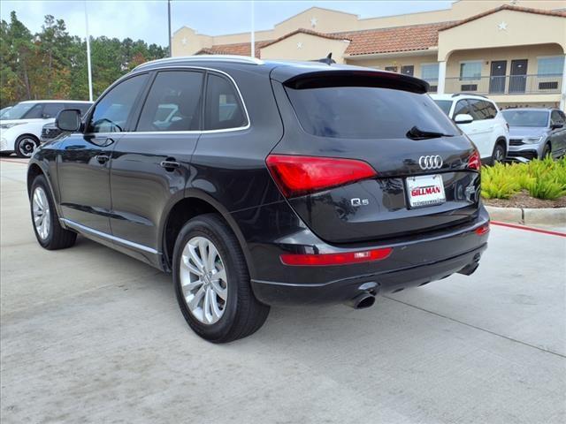 used 2014 Audi Q5 car, priced at $11,491