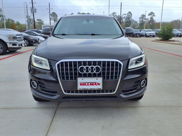 used 2014 Audi Q5 car, priced at $11,491