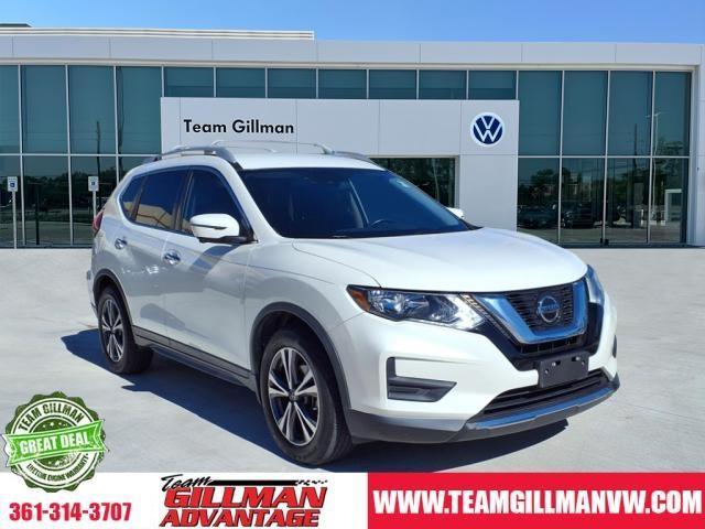 used 2019 Nissan Rogue car, priced at $16,987