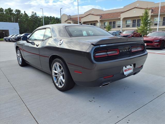 used 2022 Dodge Challenger car, priced at $23,144