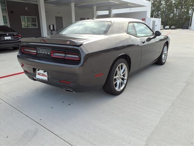 used 2022 Dodge Challenger car, priced at $23,144