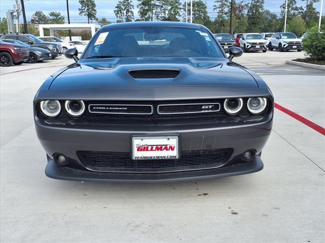 used 2022 Dodge Challenger car, priced at $23,144