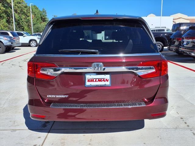 used 2019 Honda Odyssey car, priced at $18,776