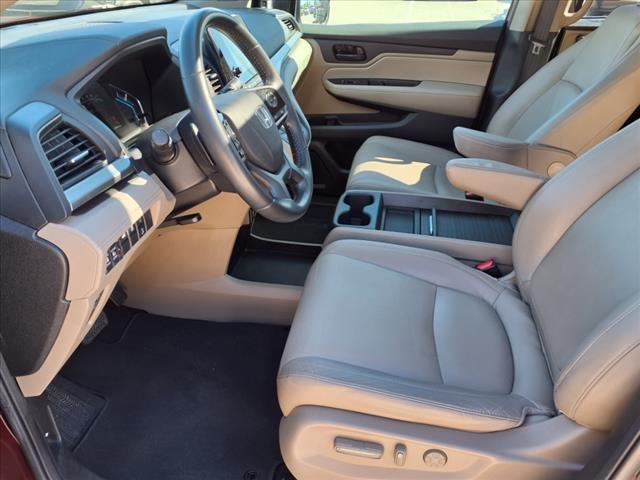 used 2019 Honda Odyssey car, priced at $18,776