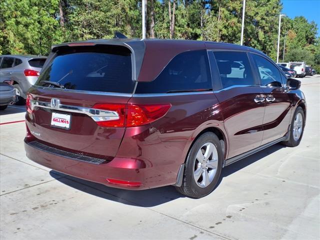 used 2019 Honda Odyssey car, priced at $18,776