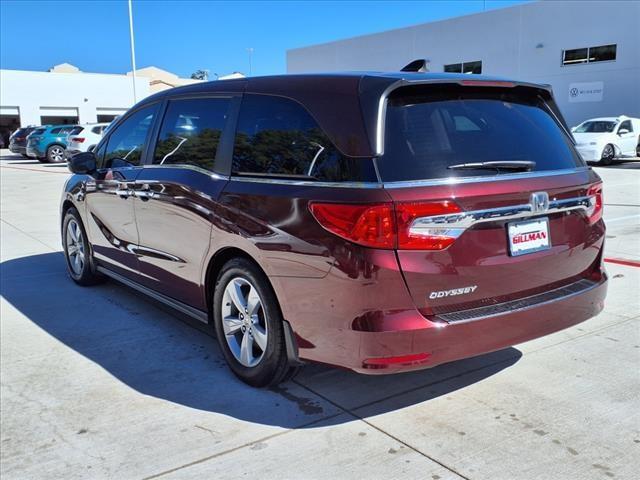 used 2019 Honda Odyssey car, priced at $18,776