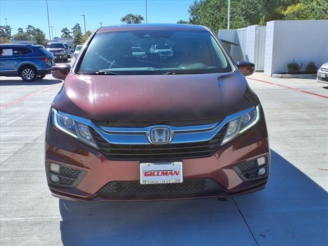 used 2019 Honda Odyssey car, priced at $18,776