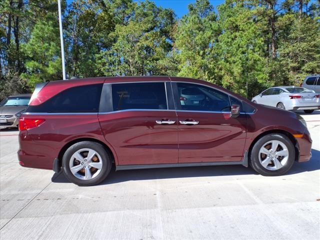 used 2019 Honda Odyssey car, priced at $18,776