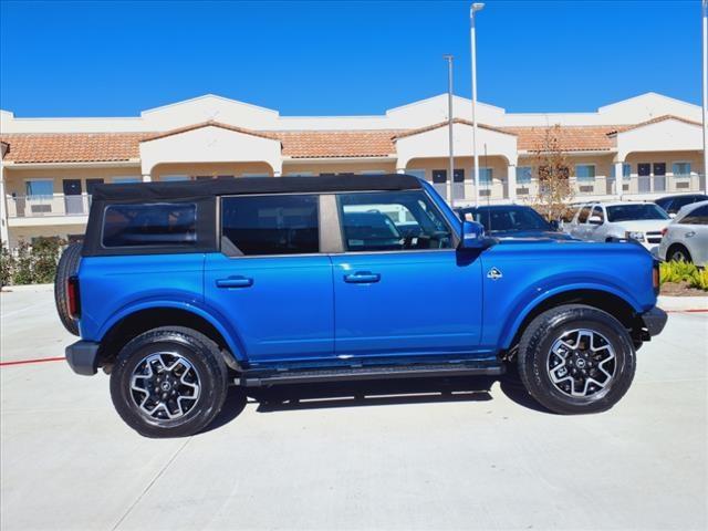 used 2022 Ford Bronco car, priced at $38,229