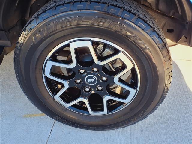 used 2022 Ford Bronco car, priced at $38,229