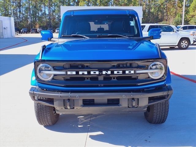 used 2022 Ford Bronco car, priced at $38,229