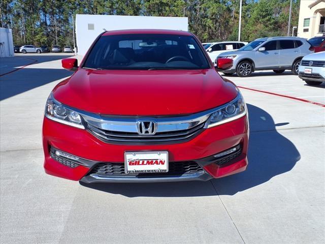 used 2017 Honda Accord car, priced at $16,766