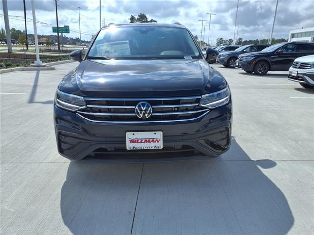 new 2024 Volkswagen Tiguan car, priced at $28,811