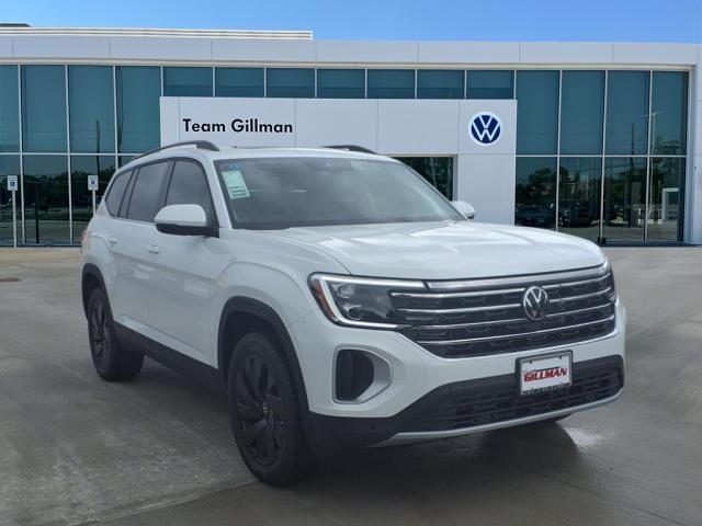 new 2025 Volkswagen Atlas car, priced at $44,521