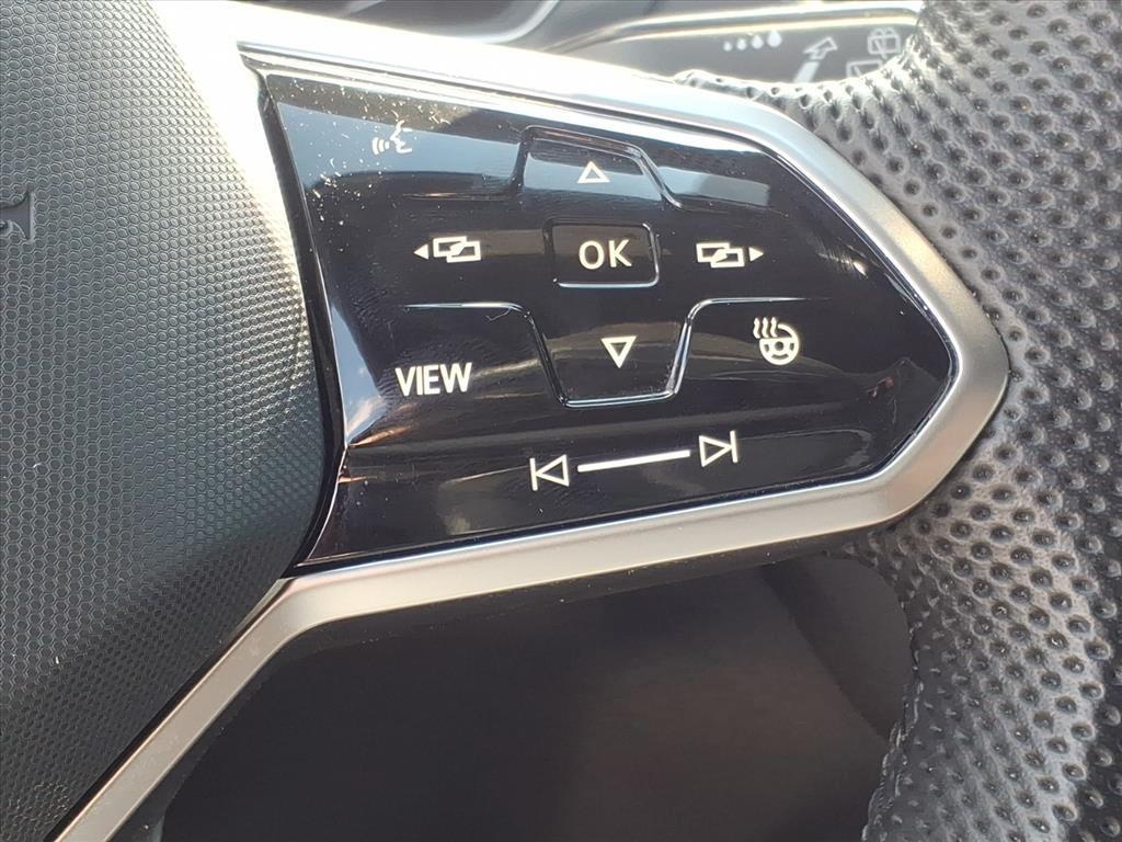 used 2022 Volkswagen Tiguan car, priced at $24,475