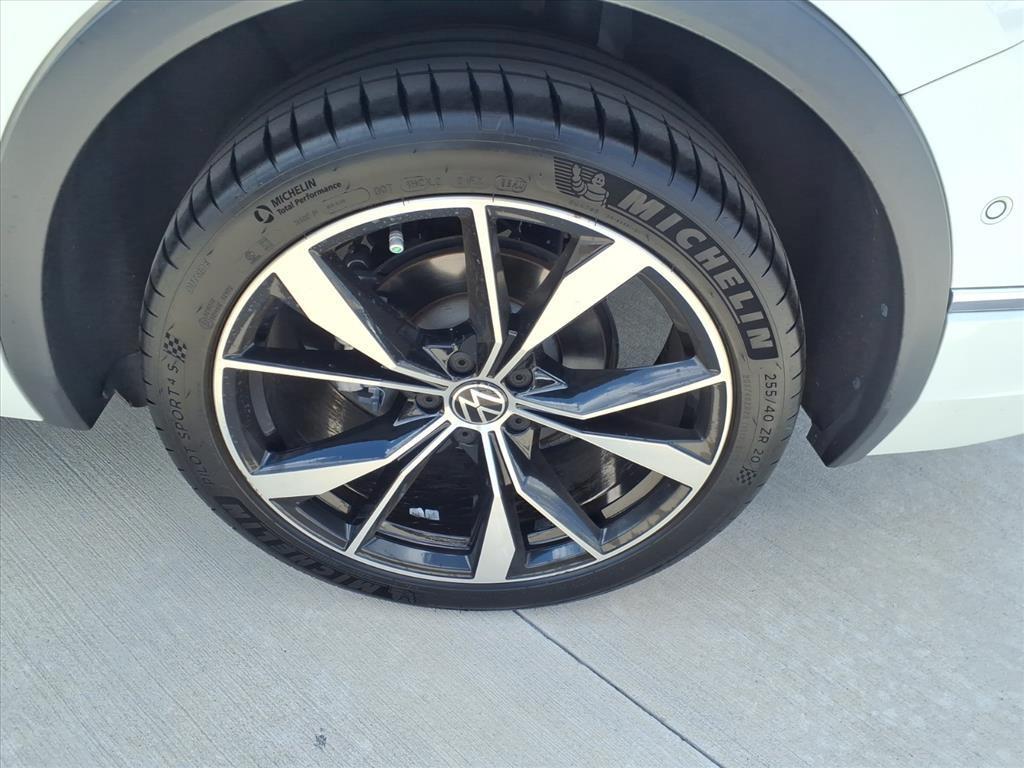 used 2022 Volkswagen Tiguan car, priced at $24,475