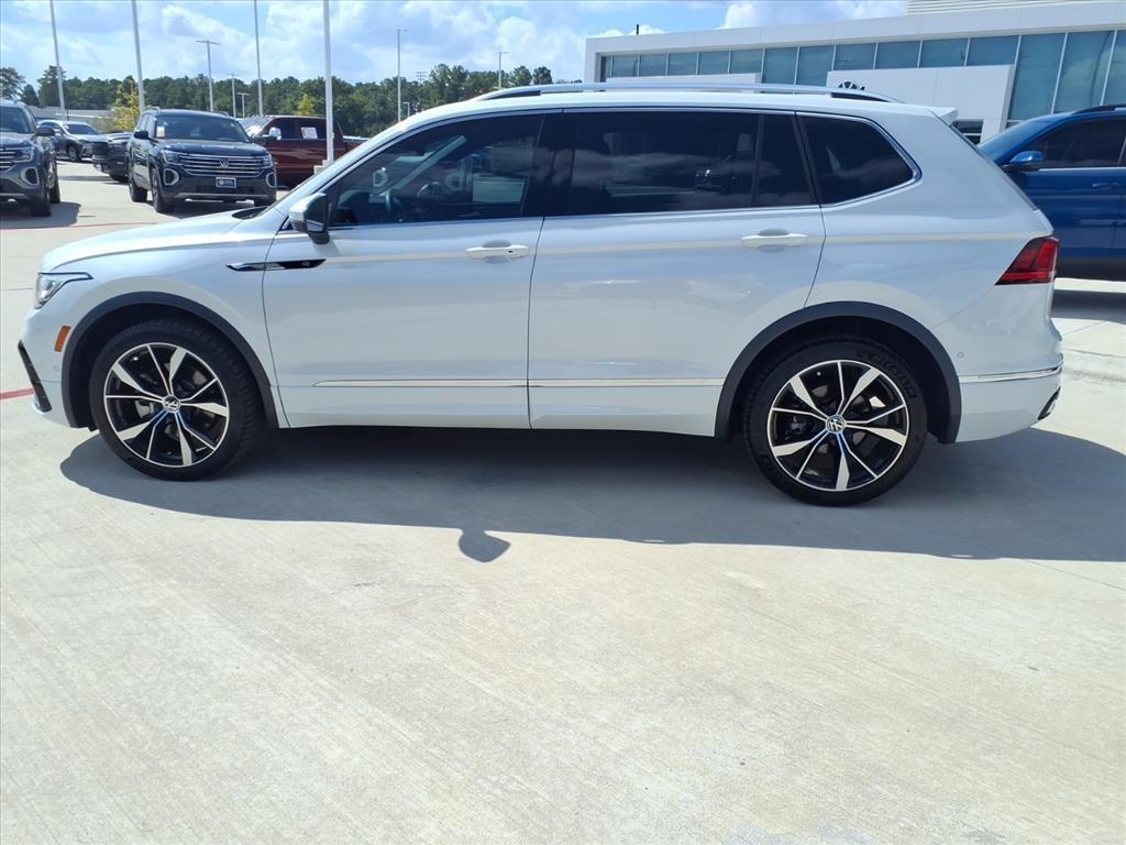 used 2022 Volkswagen Tiguan car, priced at $24,475